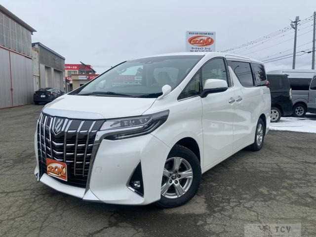 2022 Toyota Alphard G