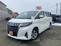 2022 Toyota Alphard G