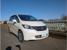 2009 Honda Freed