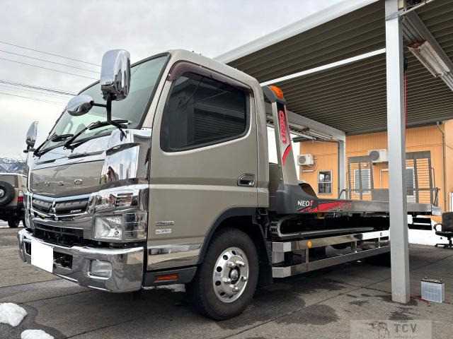 2018 Mitsubishi Canter