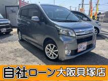 2011 Daihatsu Move Custom