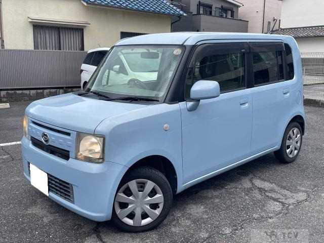 2012 Daihatsu Move Conte
