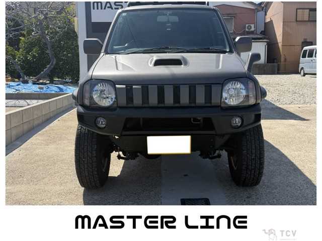 2004 Suzuki Jimny