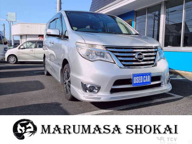 2014 Nissan Serena