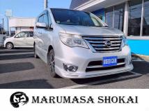 2014 Nissan Serena