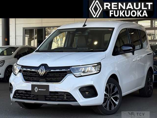 2025 Renault Kangoo