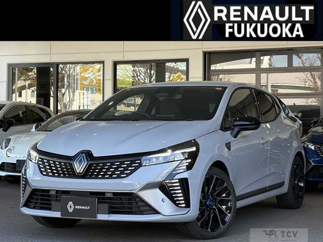 2025 Renault Lutecia
