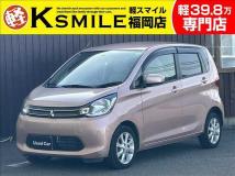 2013 Mitsubishi eK Wagon