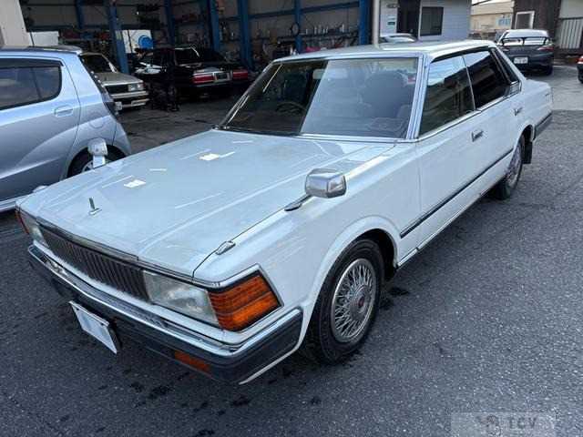 1981 Nissan Cedric Hardtop
