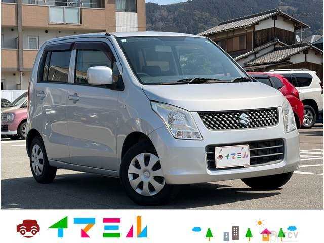 2009 Suzuki Wagon R