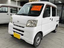 2008 Daihatsu Hijet Van