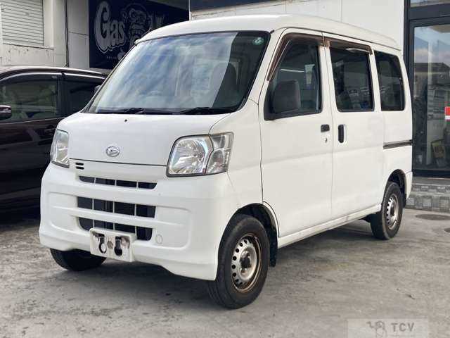 2014 Daihatsu Hijet Cargo