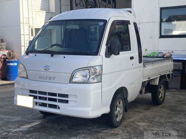 2013 Daihatsu Hijet Truck