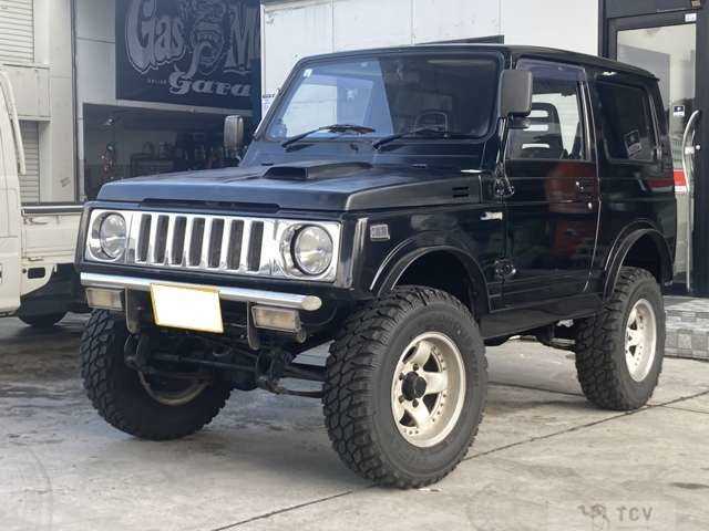 1991 Suzuki Jimny