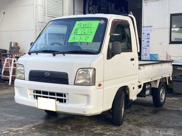 2003 Subaru Sambar