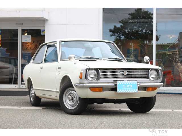 1970 Toyota Corolla Sedan