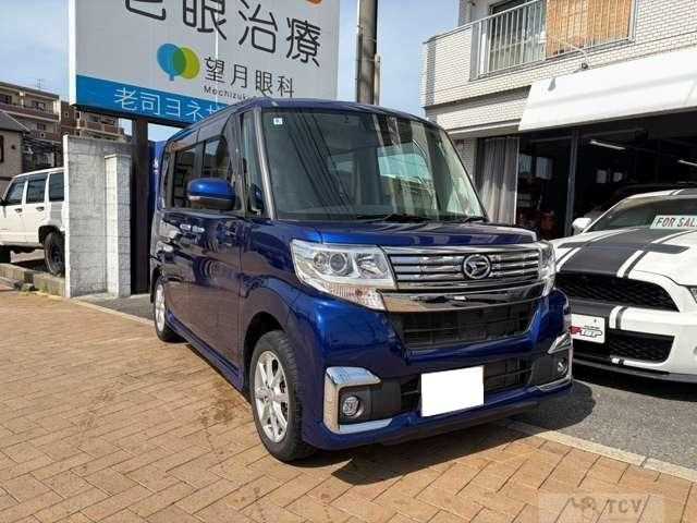 2018 Daihatsu Tanto Custom