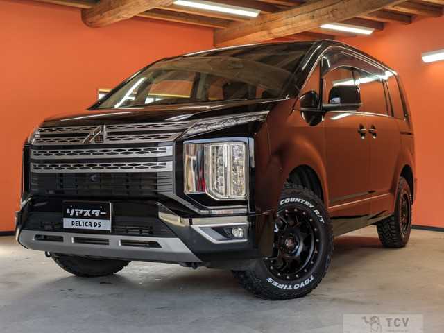 2019 Mitsubishi Delica D5