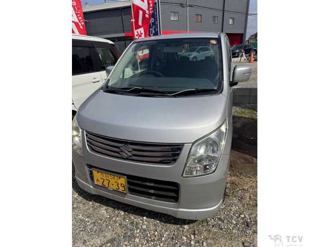 2012 Suzuki Wagon R