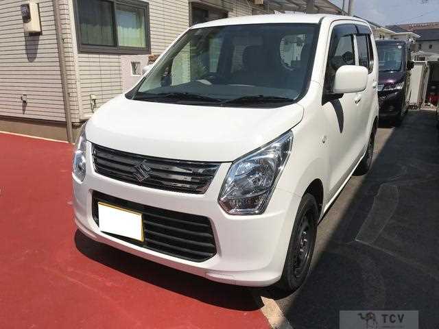 2012 Suzuki Wagon R
