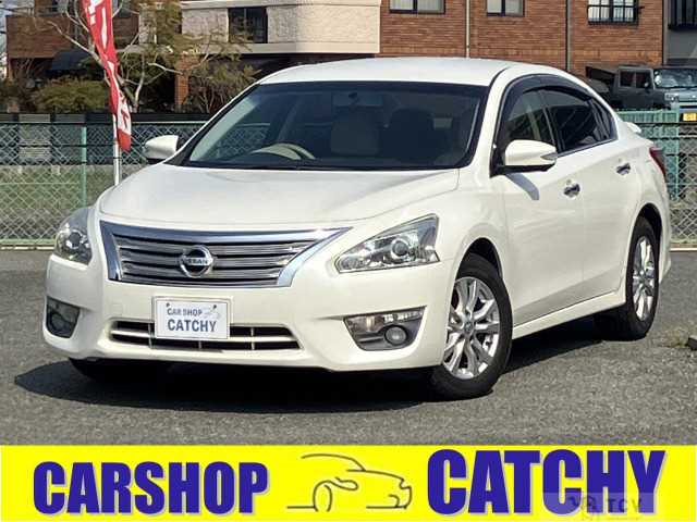 2014 Nissan Teana