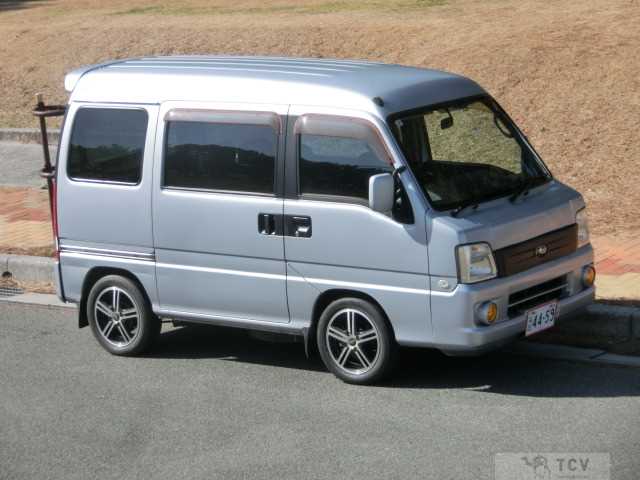 2003 Subaru Sambar