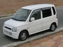 2000 Mitsubishi Toppo Bj