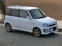 2002 Subaru Pleo