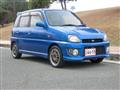 2002 Subaru Pleo