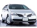 2001 Nissan Primera Wagon