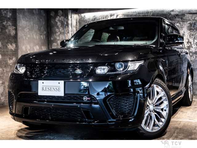 2016 Land Rover Range Rover Sport