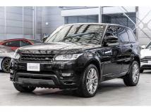 2018 Land Rover Range Rover Sport