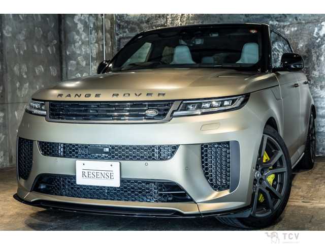 2024 Land Rover Range Rover Sport