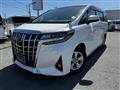 2021 Toyota Alphard G