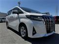 2021 Toyota Alphard G