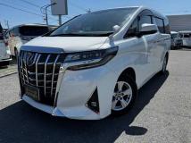 2021 Toyota Alphard G