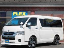 2023 Toyota Hiace Wagon