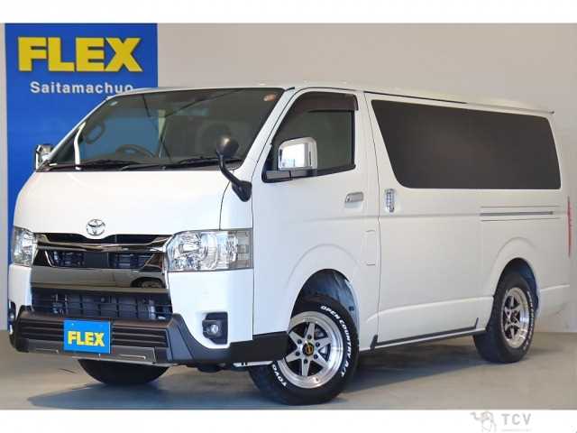 2023 Toyota Hiace Van