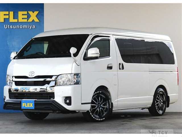2023 Toyota Hiace Van