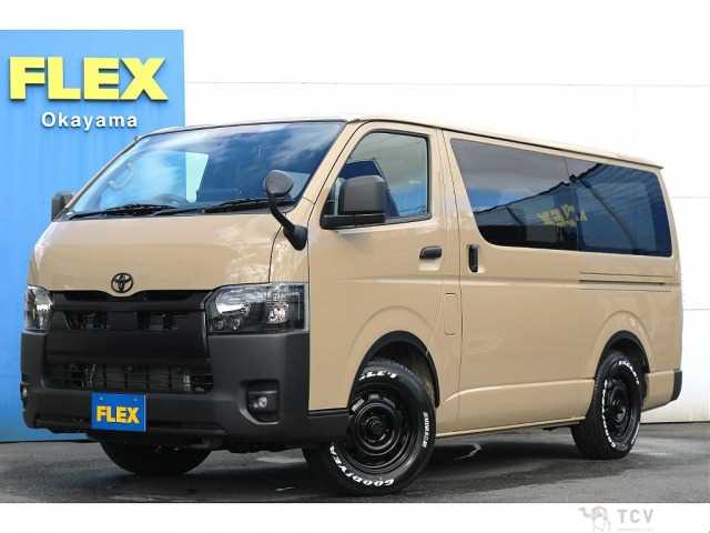 2025 Toyota Hiace Van