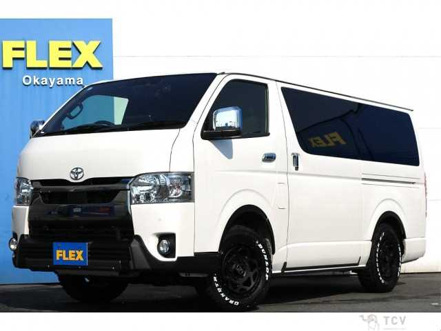 2021 Toyota Hiace Van