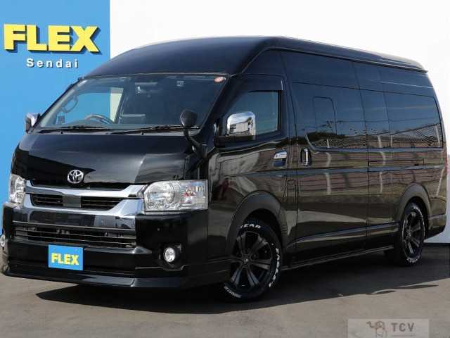 2021 Toyota Hiace Van