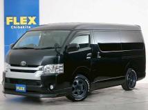 2017 Toyota Hiace Wagon