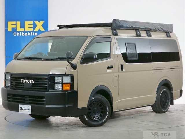 2020 Toyota Hiace Wagon