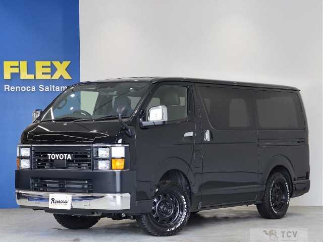 2023 Toyota Hiace Van