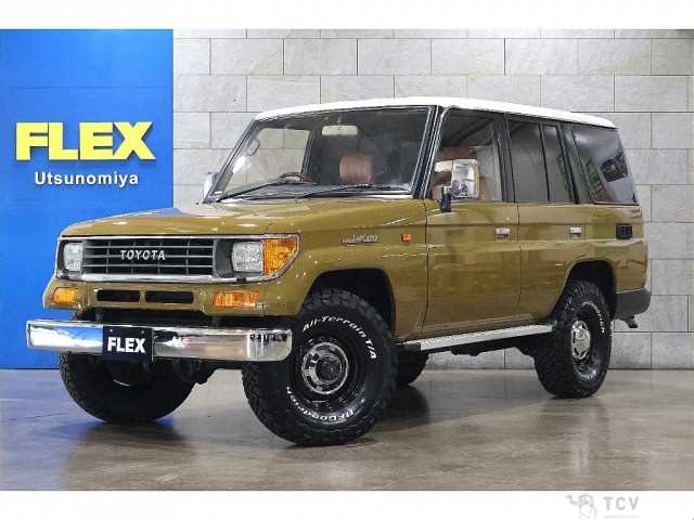 1995 Toyota Land Cruiser Prado