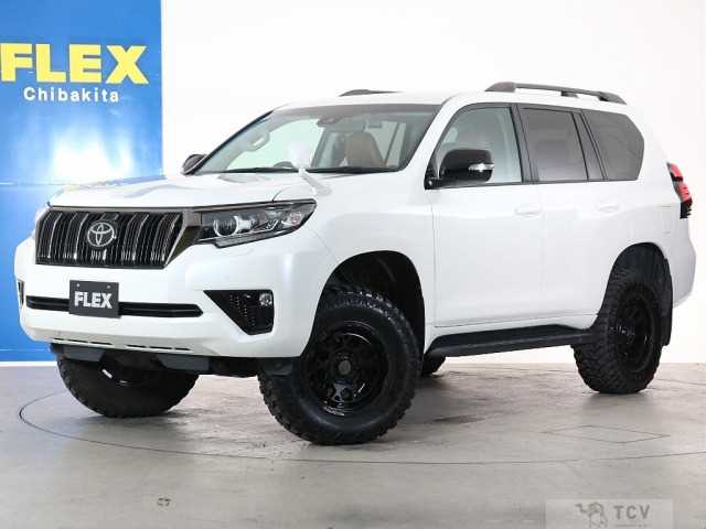 2021 Toyota Land Cruiser Prado