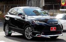 2022 Toyota Harrier Hybrid