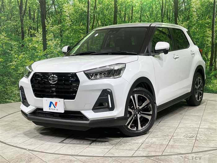 2022 Daihatsu Rocky