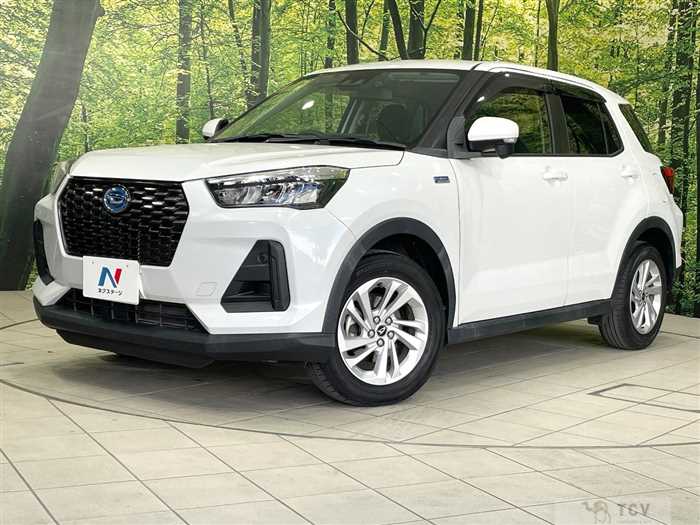 2022 Daihatsu Rocky